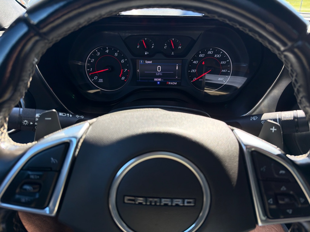 Photo 12 of this CHEVROLET CAMARO