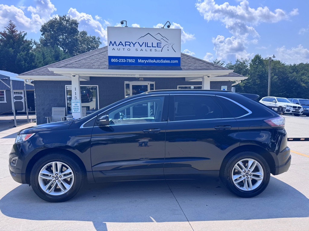 Photo 2 of this FORD EDGE