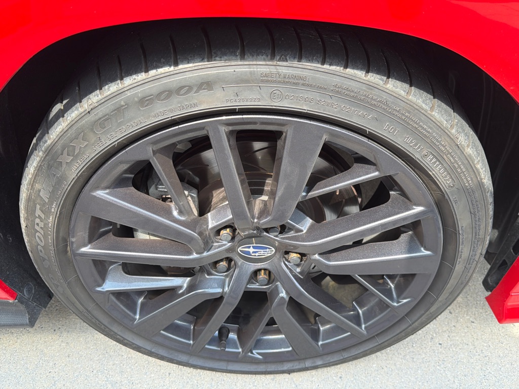 Photo 19 of this SUBARU WRX