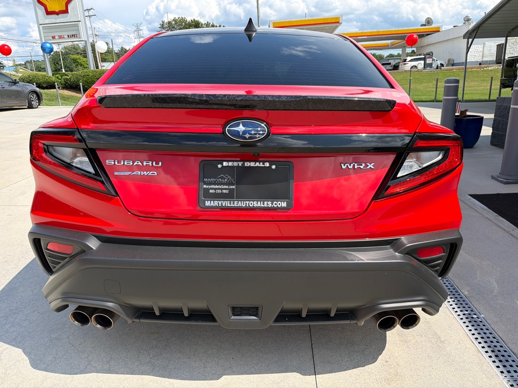 Photo 4 of this SUBARU WRX