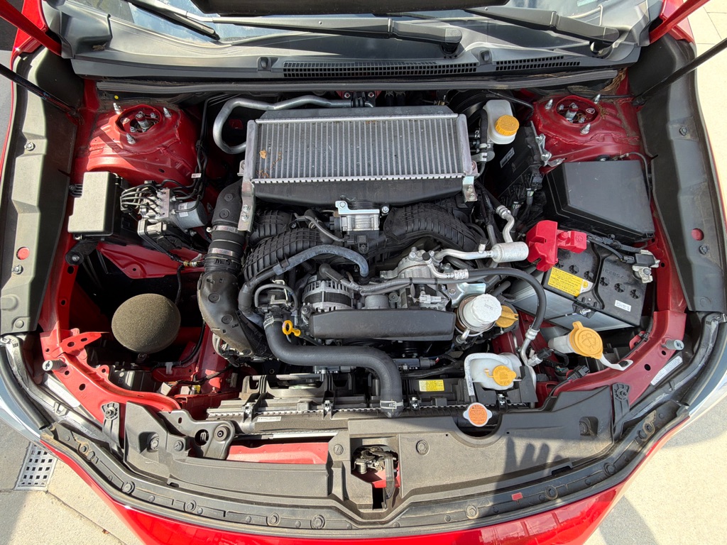 Photo 20 of this SUBARU WRX