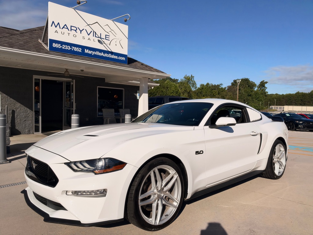 2023 FORD MUSTANG