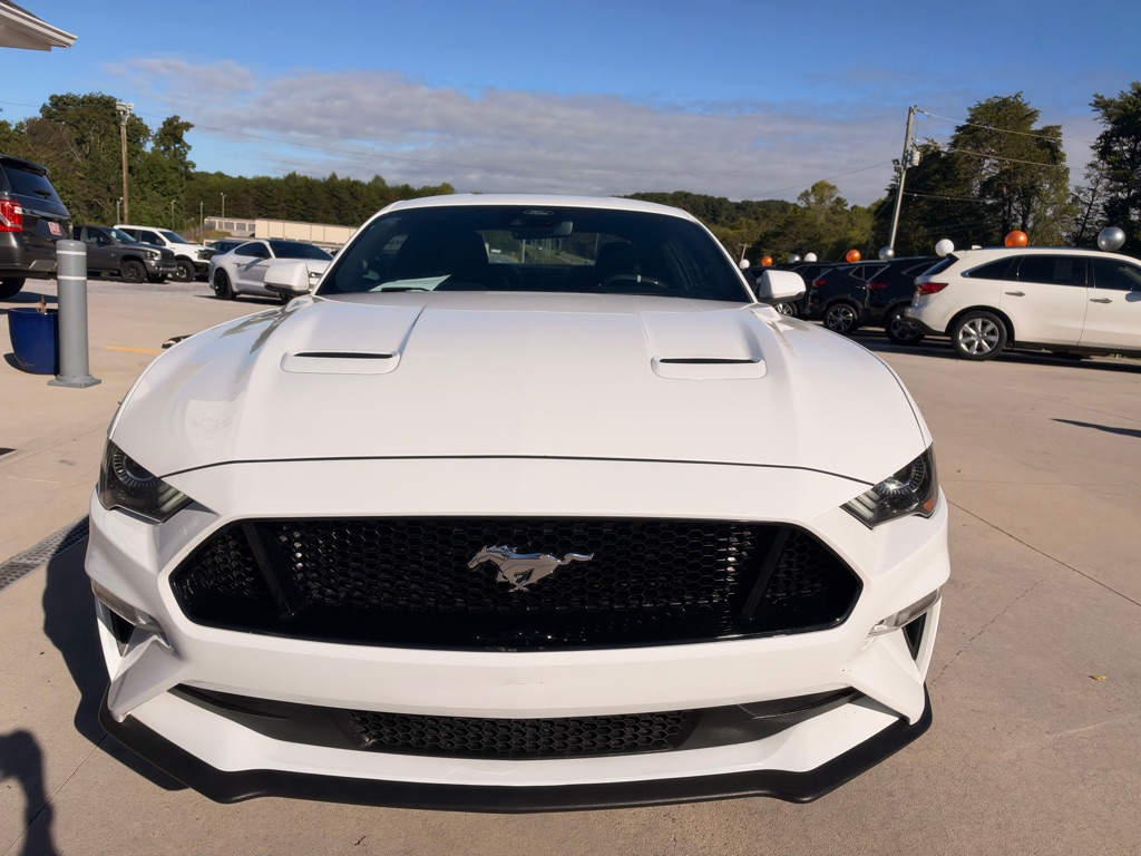 Photo 8 of this FORD MUSTANG