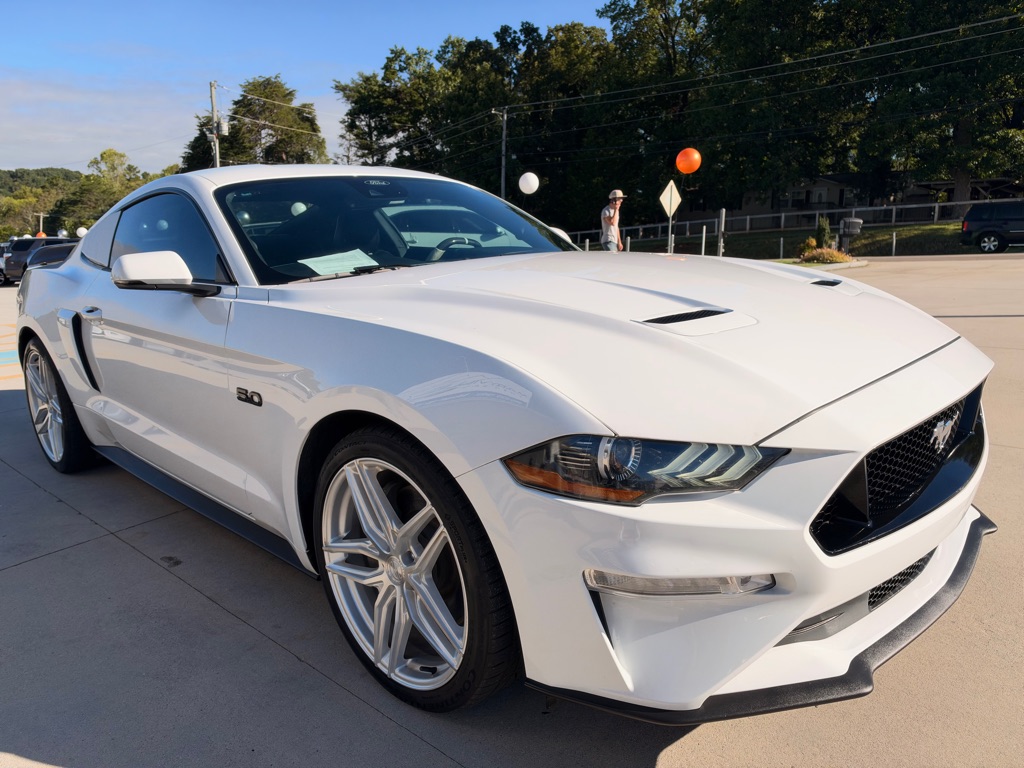 Photo 7 of this FORD MUSTANG