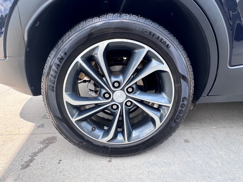 Photo 18 of this BUICK ENCORE GX