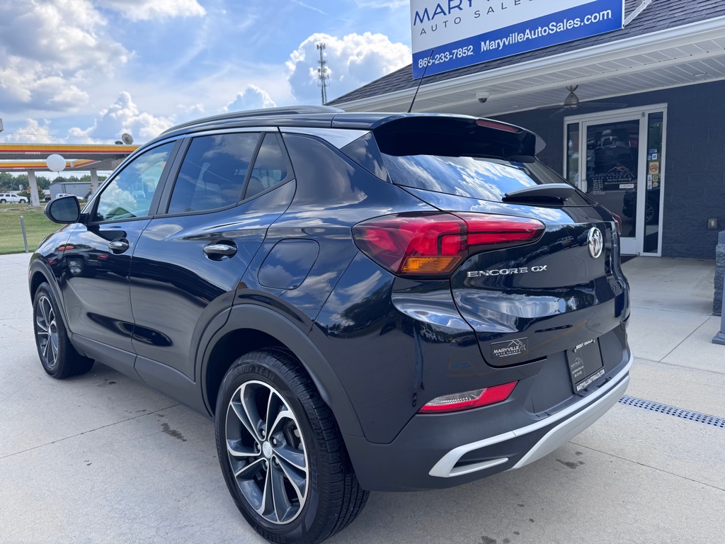 Photo 3 of this BUICK ENCORE GX