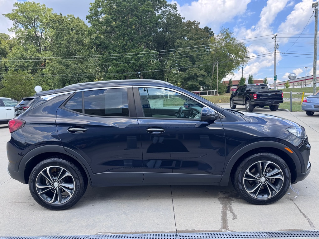 Photo 6 of this BUICK ENCORE GX
