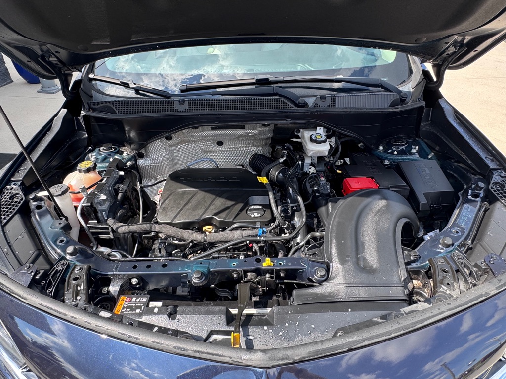 Photo 20 of this BUICK ENCORE GX