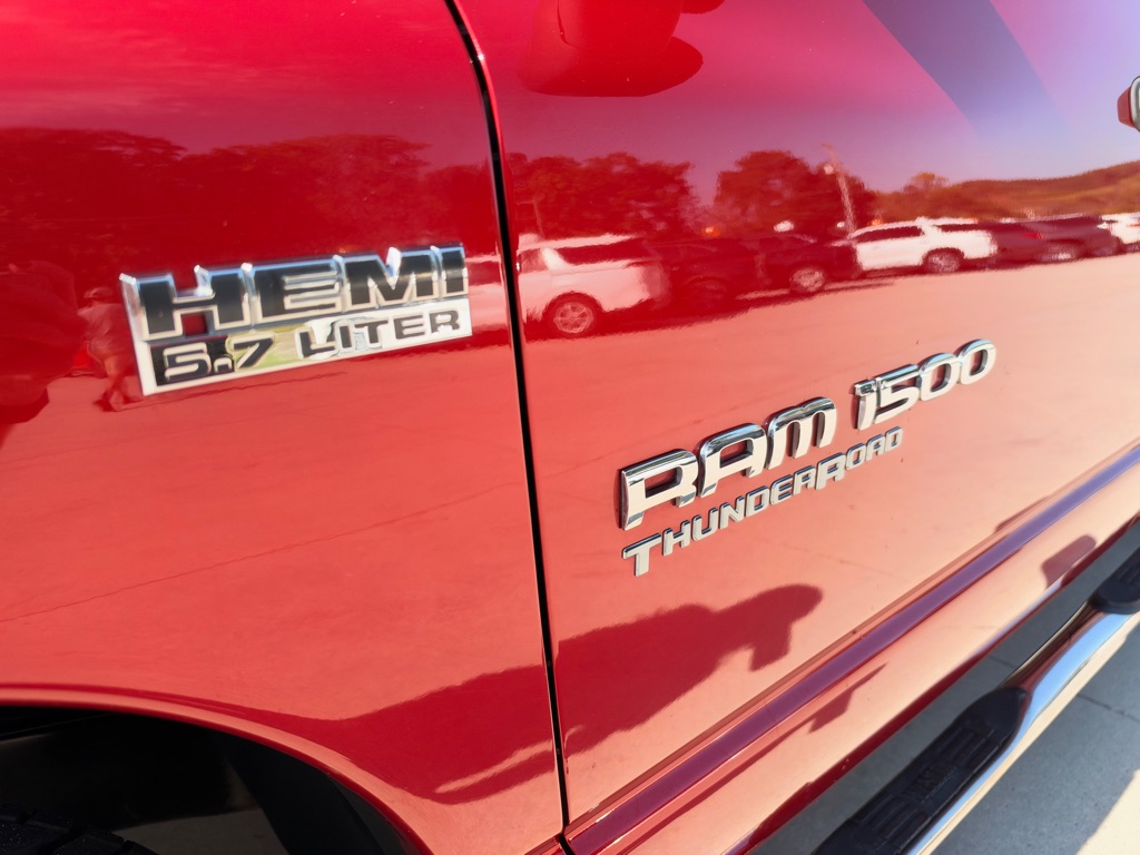 Photo 17 of this DODGE RAM 1500
