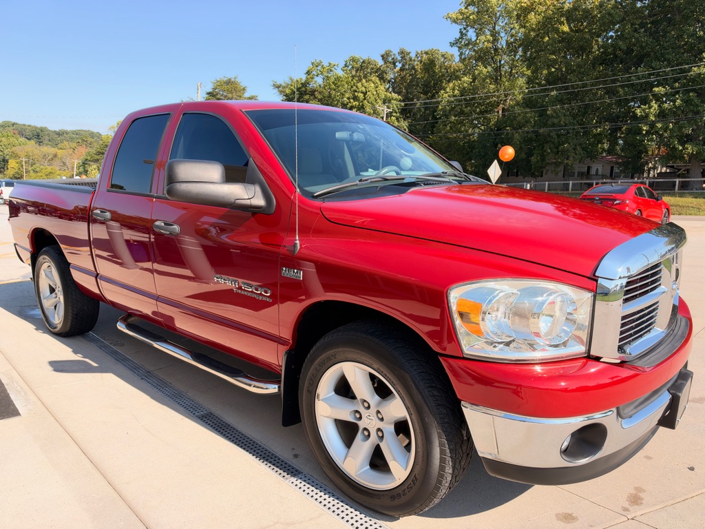 Photo 6 of this DODGE RAM 1500