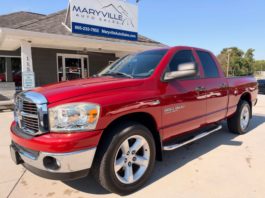2007 DODGE RAM 1500