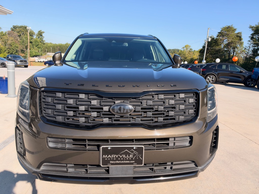 Photo 8 of this KIA TELLURIDE
