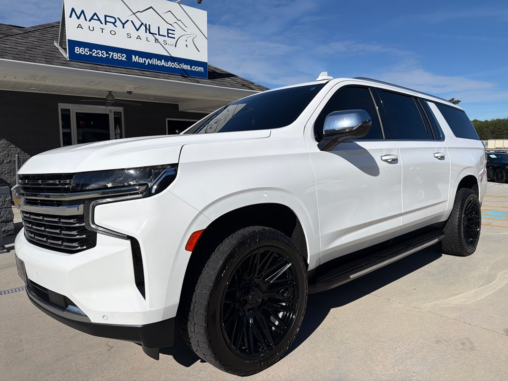 2023 CHEVROLET SUBURBAN