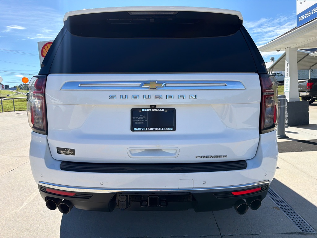 Photo 4 of this CHEVROLET SUBURBAN
