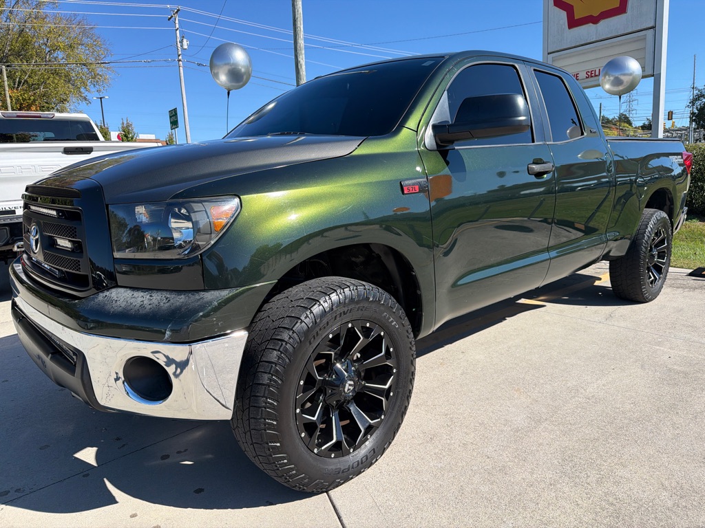 2010 TOYOTA TUNDRA