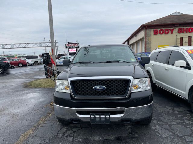 2008 FORD F150 XTR