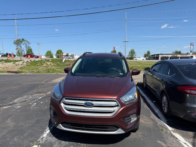 2018 FORD ESCAPE