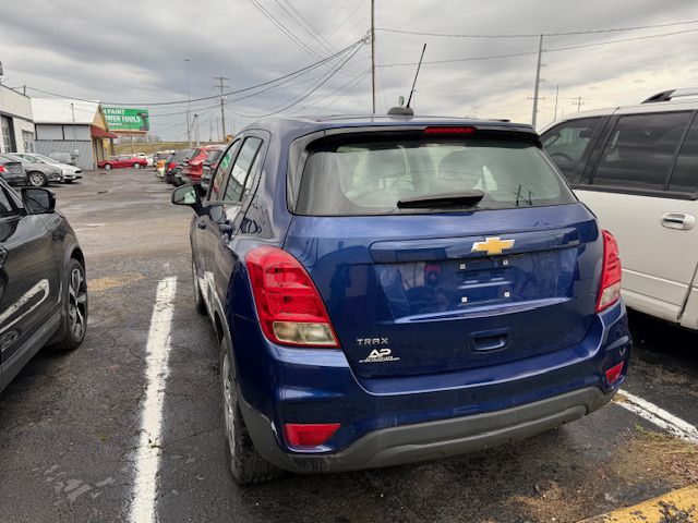 Photo 13 of this CHEVROLET TRAX