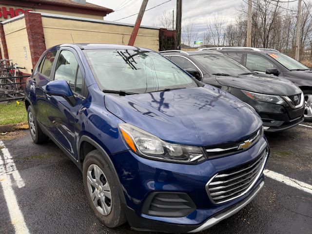 Photo 17 of this CHEVROLET TRAX