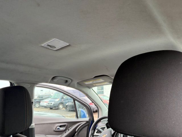 Photo 30 of this CHEVROLET TRAX