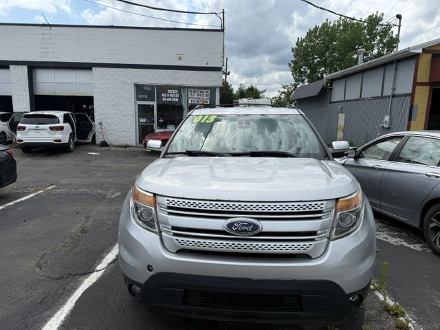 2013 FORD EXPLORER