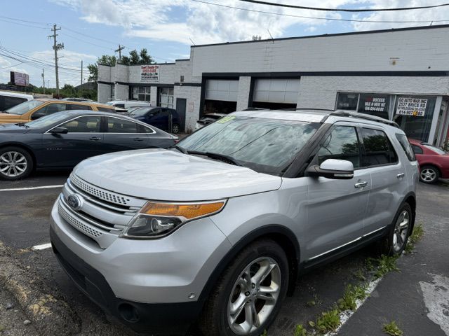 Photo 3 of this FORD EXPLORER