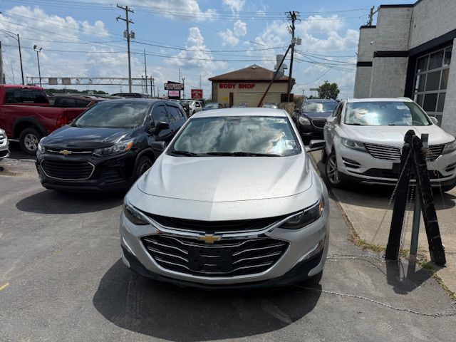 2020 CHEVROLET MALIBU