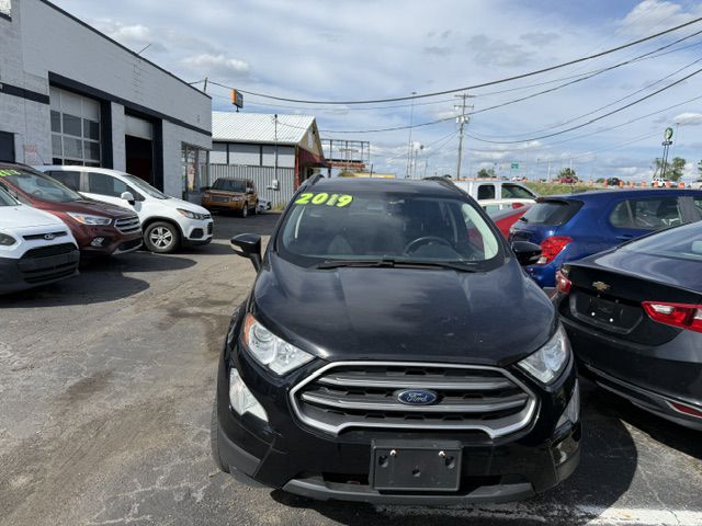 2019 FORD ECOSPORT