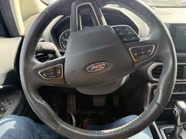 Photo 25 of this FORD ECOSPORT