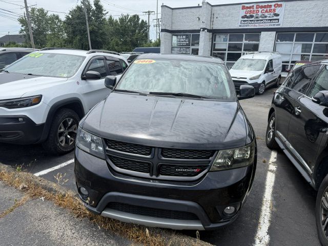 2019 DODGE JOURNEY