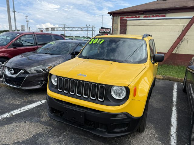 Photo 2 of this JEEP RENEGADE