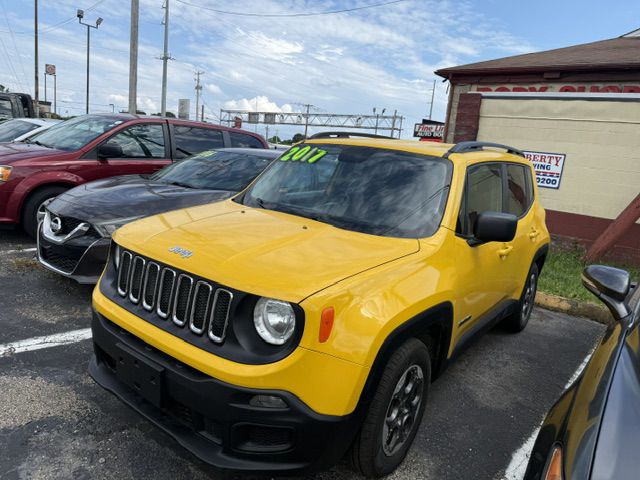 Photo 3 of this JEEP RENEGADE