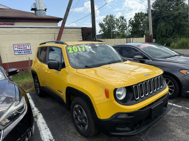 Photo 5 of this JEEP RENEGADE
