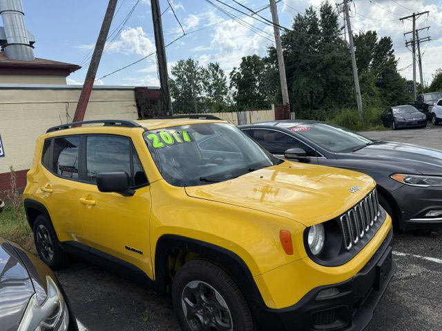 Photo 6 of this JEEP RENEGADE