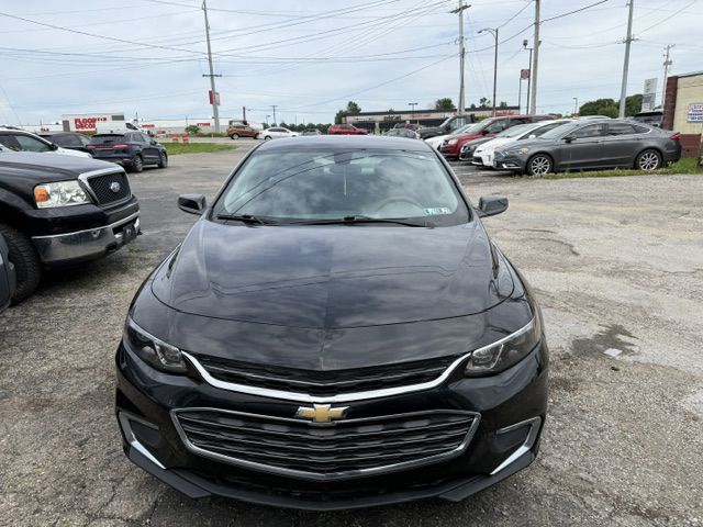 2017 CHEVROLET MALIBU