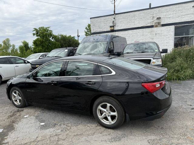 Photo 8 of this CHEVROLET MALIBU
