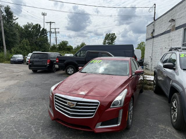 Photo 2 of this CADILLAC CTS