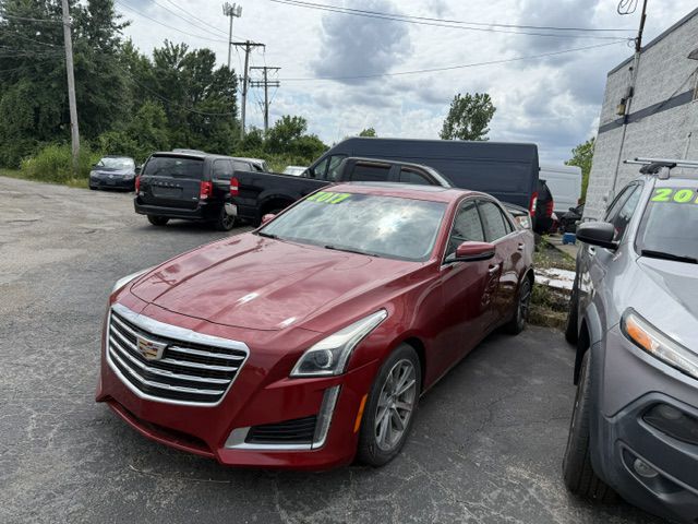Photo 3 of this CADILLAC CTS