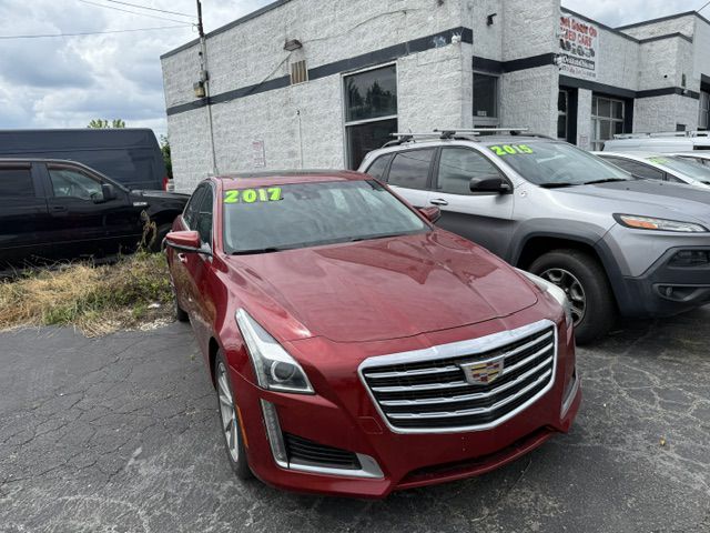 Photo 4 of this CADILLAC CTS