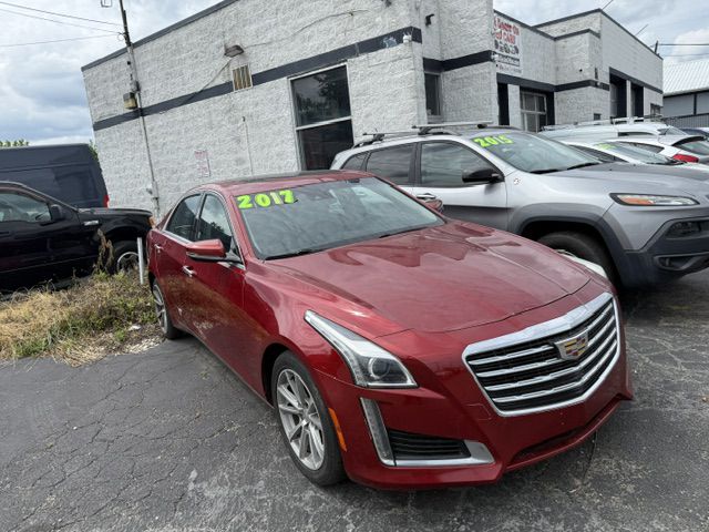 Photo 5 of this CADILLAC CTS