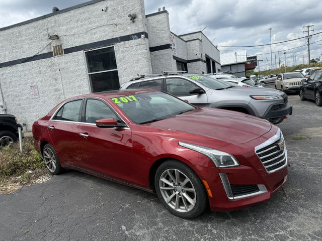Photo 6 of this CADILLAC CTS
