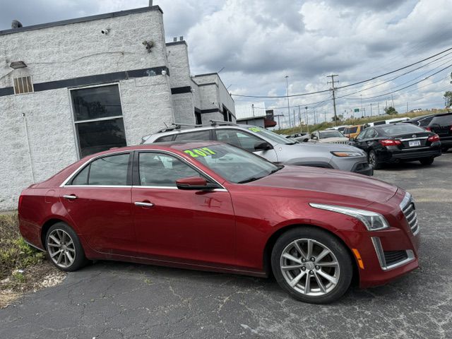 Photo 7 of this CADILLAC CTS