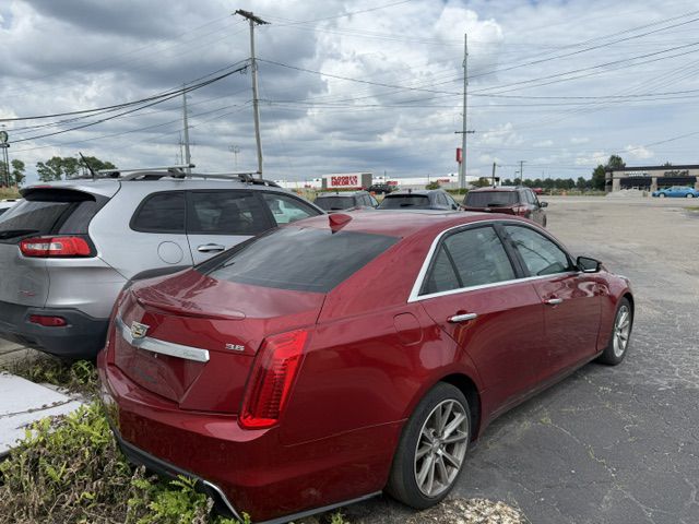 Photo 8 of this CADILLAC CTS