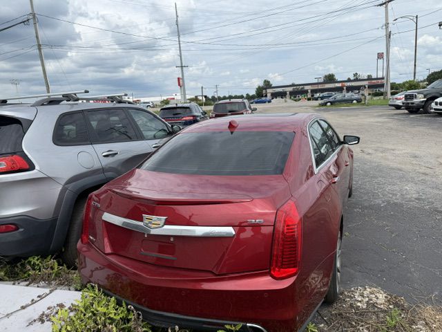 Photo 9 of this CADILLAC CTS