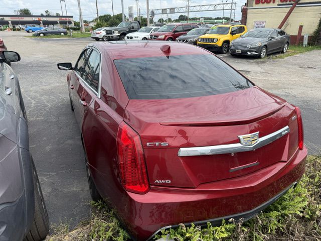 Photo 10 of this CADILLAC CTS