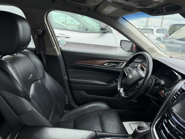 Photo 16 of this CADILLAC CTS