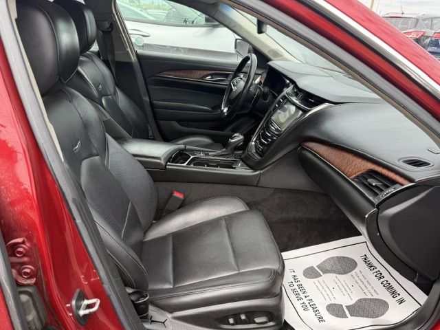 Photo 17 of this CADILLAC CTS