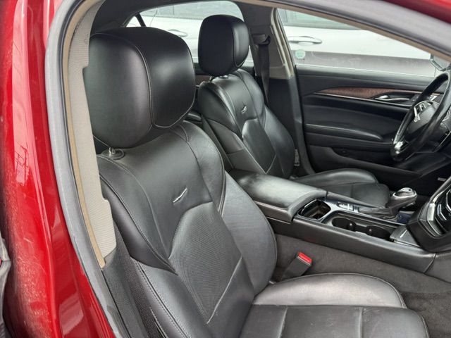 Photo 18 of this CADILLAC CTS