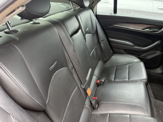 Photo 22 of this CADILLAC CTS