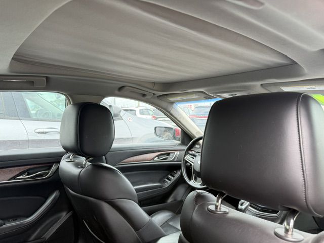 Photo 24 of this CADILLAC CTS